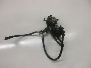 3. Kawasaki GPZ 305 EX305A BD Bremssattel Bremszange vorne rechts links brake - Bild 4
