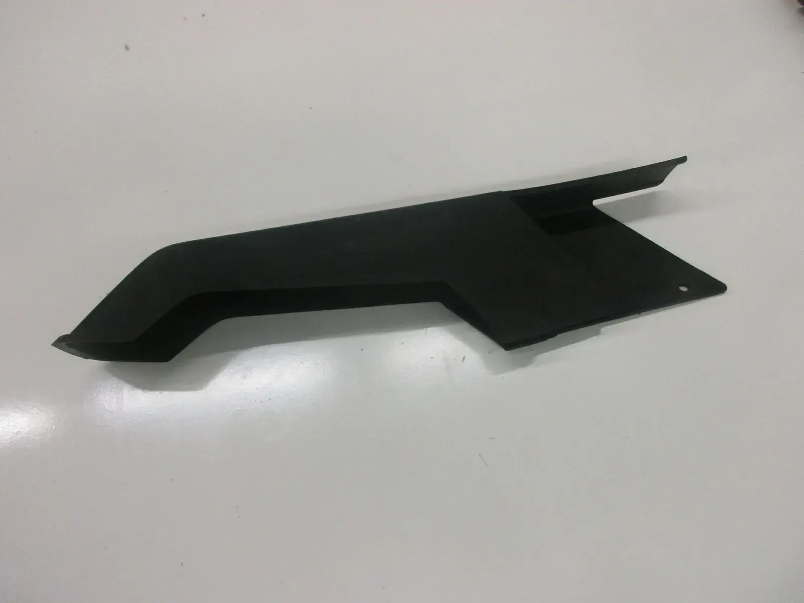 2. Kawasaki GPZ 305 EX305A BD Verkleidung Riemen Riemenschutz Blende Abdeckung - Bild 1