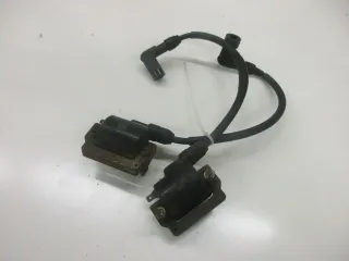 4. Kawasaki GPZ 305 EX305A BD Zündspule ZC009-CDI Zündspulensatz ignition coil - Bild 2