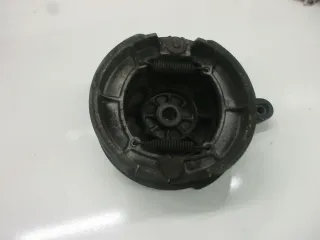 2. Kawasaki Z 550 LTD KZ550B Bremstrommel hinten Bremse Trommelbremse brake drum - Bild 4