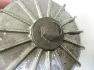Honda Gl 1200 SC 14 DX Goldwing Ölfilterdeckel mit Schraube Motordeckel unten - Bild 3