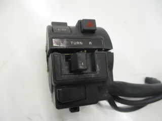 Honda Gl 1200 SC 14 DX Goldwing Lenkerschalter Lenkarmatur Lenker links switch l - Bild 2