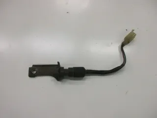 4. Kawasaki GPZ 600 R ZX600A Bremslichtschalter hinten Bremslicht Schalter switc - Bild 1