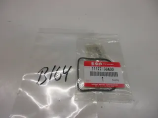 B164. Suzuki VL 800 VS 800 Dichtung Motor Zylinderkopfdeckel 11177-38A00 - Bild 1