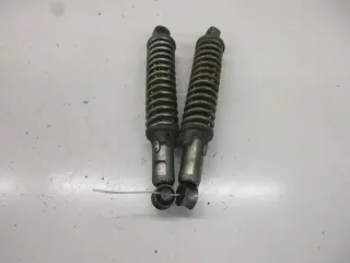 Suzuki GT 200 Typ X5 Federbein Dämpfer Stoßdämpfersatz Stoßdämpfer shock absorbe - Bild 1