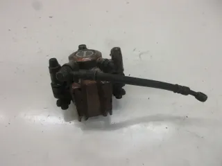 1. Kawasaki GPZ 550 UT ZX 550 A Bremssattel vorne links Bremsznage Bremskolben - Bild 2