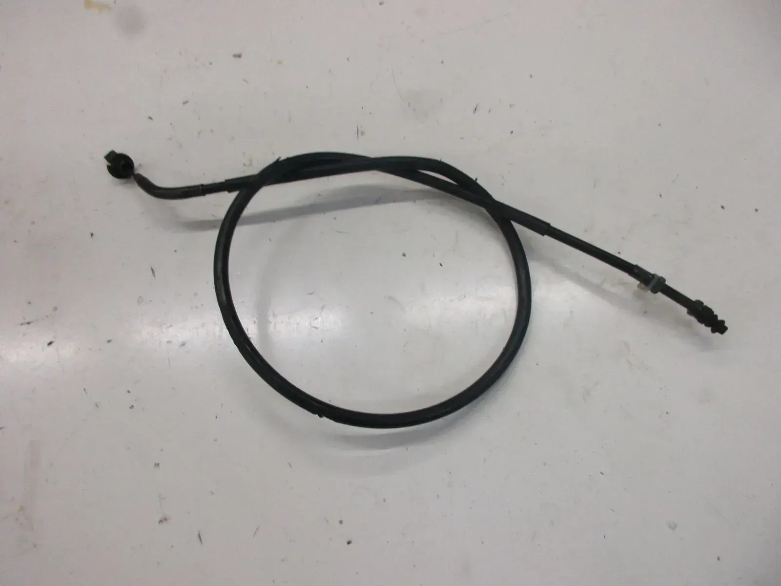 1. Kawasaki GPZ 550 UT ZX 550 A Kupplungszug Kupplungsseil clutch Kupplung - Bild 1