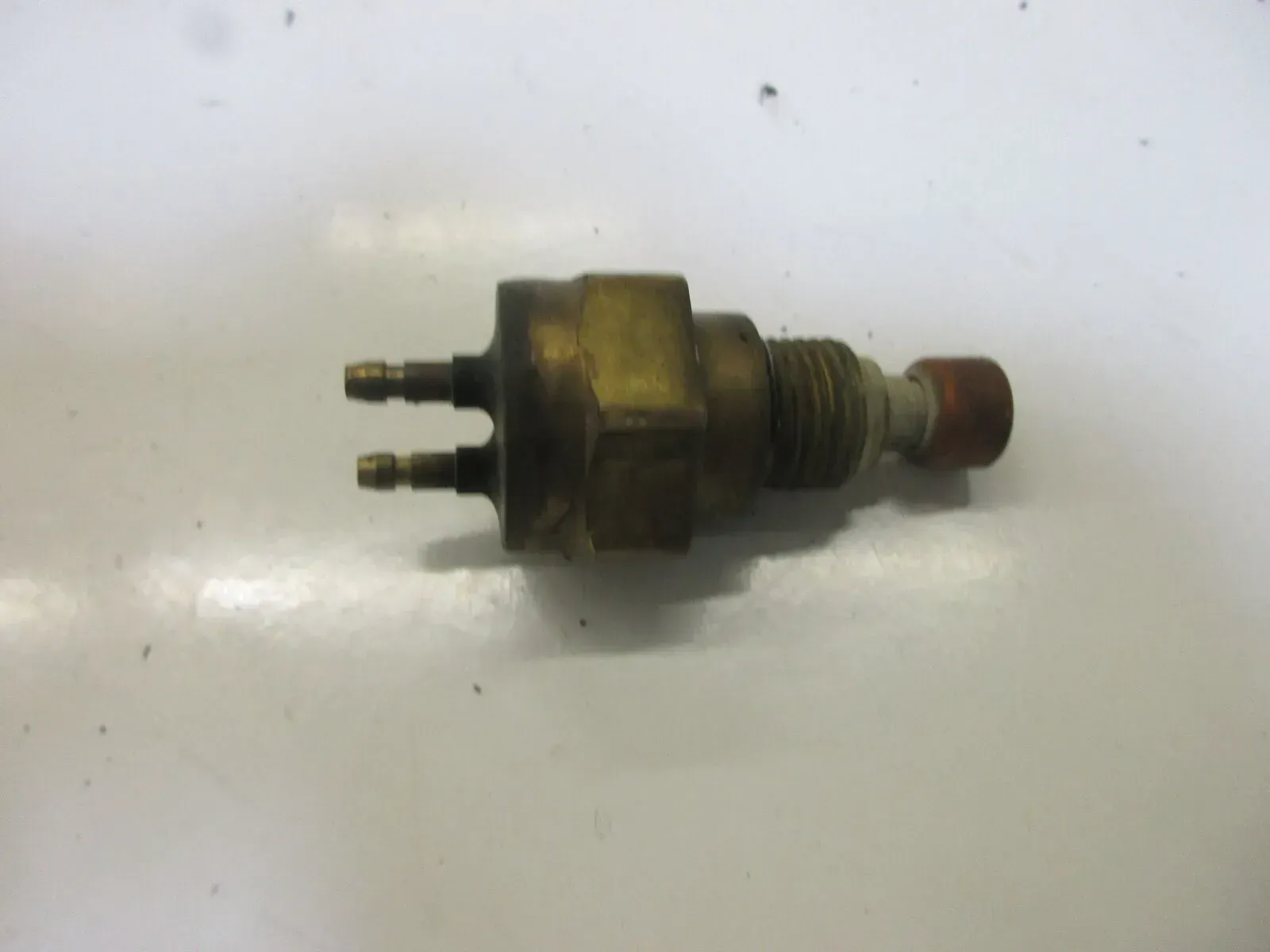 Kawasaki ZXR 750 L ZX750 L Thermoschalter Kühlerschalter Sensor Kühler Fühler - Bild 1