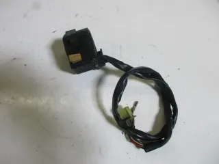 7. Suzuki GSX 600 F GN 72 B Lenkerschalter links (1) Lenkarmatur Lenker switch - Bild 1