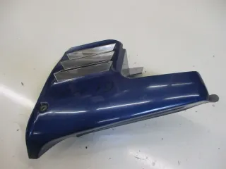2. Honda GL 1100 SC02 Goldwing Verkleidung Kühlerverkleidung vorne links blau - Bild 2