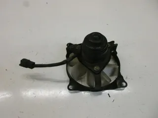 1. Kawasaki KLR 250 D KL Kühlerventilator Lüfterrad Motor Wasserkühler Lüfter - Bild 3
