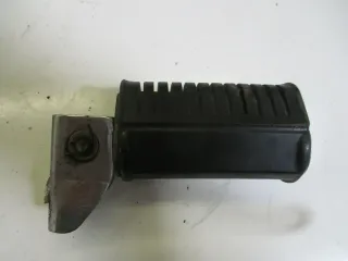 Honda CB 650 C_SC RC 08 Fußraste hinten rechts Fußrastenhalter foot rest rear ri - Bild 2