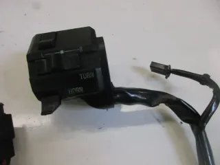 Kawasaki GPX 750 R ZX 750 F Lenkerschalter links Lenkarmatur Lenker Schalter - Bild 2