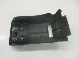 Kawasaki EL 250 B EL 252 Heckverkleidung Fender hinten Schmutzfänger Verkleidung - Bild 5