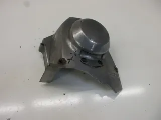 1. Kawasaki Z 1000 ST KZT00E Ritzelabdeckung Motordeckel links Kardanschutz - Bild 2