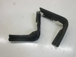 Kawasaki Z 1300 Voyager ZG 1300 Kühlverkleidung rechts links Kühler Blende Rahme - Bild 1