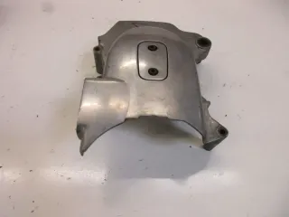Kawasaki Z 650 B KZ 650 B Ritzelabdeckung (1) mit Kupplungsnehmer Kettenschutz - Bild 2