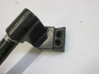 2. Kawasaki ZX-10 Tomcat ZXT 00 B Lenkerstummel links Stummellenker handlebar - Bild 3
