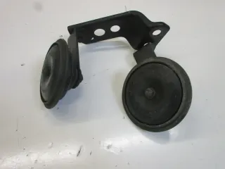 2. Kawasaki ZX-10 Tomcat ZXT 00 B Hupensatz Hupe mit Halter Horn Signal - Bild 2