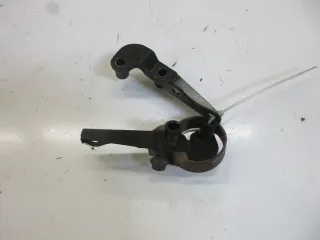 Kawasaki ZR 1100 Zepyhr ZRT 10 A Halter Träger Rahmen Befestigung Kleinteile - Bild 2