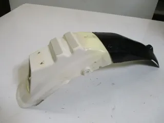 2. Suzuki DR 600 R SN41A Dakar Verkleidung Fender hinten Schutzblech Kotflügel - Bild 2