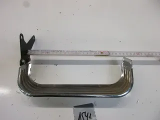 Blende für Heckfender Verkleidung 154. Harley Davidson Softail Abdeckung - Bild 4