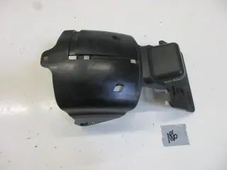 Kennzeichenhalter Nummernschild Verkleidung 488509 186. Harley Davidson XL 1200 - Bild 2