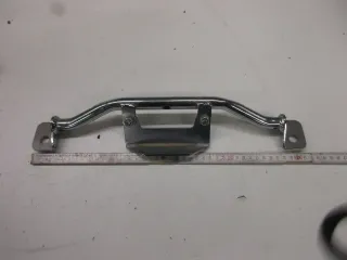 Scheinwerferhalter Kawasaki Yamaha Zusatzscheinwerfer Träger - Bild 4