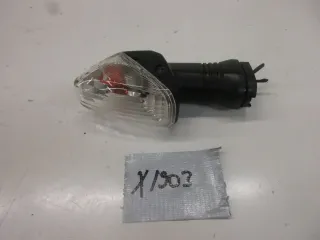 Blinker hinten rechts X1903 Kawasaki KLE 650 Versys Original right Stanley P5152 - Bild 3