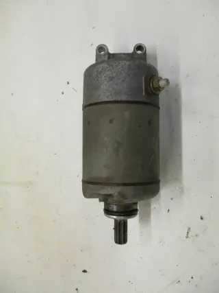 Anlasser Motor 14847 km 8. Suzuki GSX 600 F GN72B Elektromotor Startermotor - Bild 1
