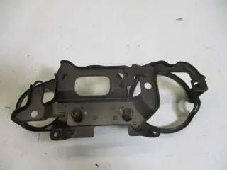 Tachohalter Geweih 1. Kawasaki ZX-R 750 J ZX750J ZXR Instrumente Rahmen Träger - Bild 3