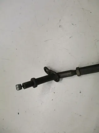 Chokezug Kaltstartzug Bowdenzug 8. Suzuki GSX 600 F GN72B Vergaser Lenker - Bild 3