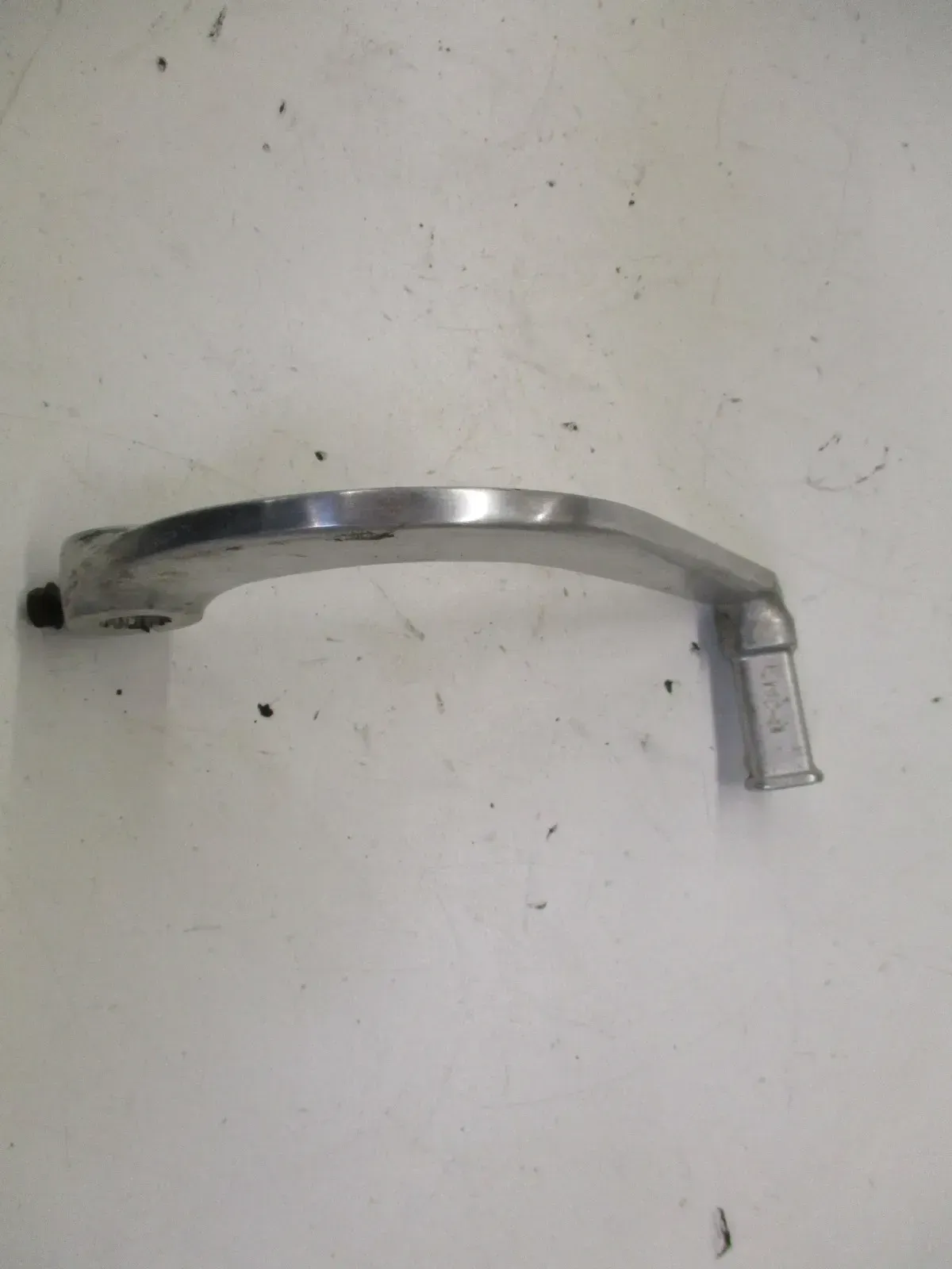 Bremspedal Fußbremspedal 8. Suzuki GSX 600 F GN72B Bremshebel unten brake pedal - Bild 1