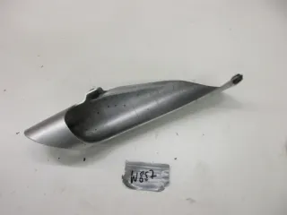 Hitzeschild Auspuff W857. Suzuki GSR 600 WVB9 Hitzeschutz links 14791-44G0 - Bild 3