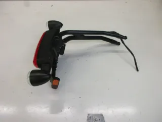 Kennzeichenhalter Blinker Rücklicht J160. Harley Davidson RH 1250 S Nummernschil - Bild 3