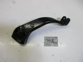 Fußrastenhalter vorne links Fußraste J138. Harley Davidson Street Bob Halter - Bild 3