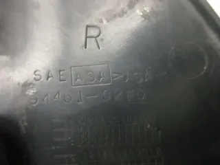 Verkleidung innen rechts Suzuki TL 1000 S Bj.97 vorne 94461-02F0 Blende Deckel - Bild 5
