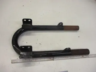 Gabel Schwinge vorne B1417 EML BMW R 100 RS K 100 LT Umbau Seitenwagen Beiboot - Bild 4