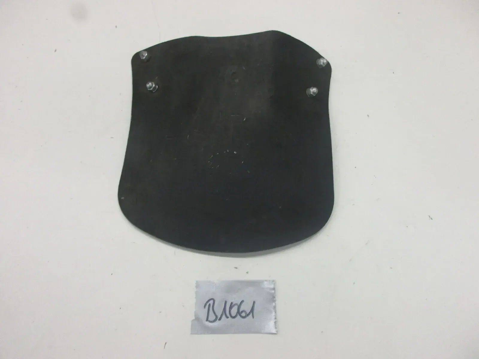 B1061 BMW Spritzschutz Gummilippe Fender Spritzlappen hinten Schmutzfänger - Bild 1