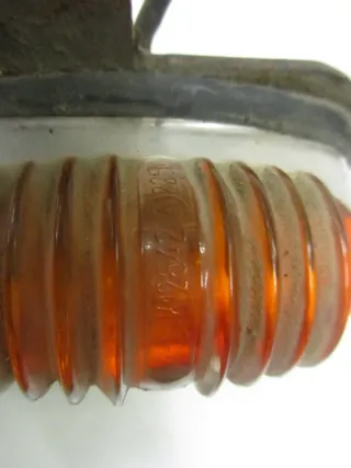 B661 Hella Blinker Seitenblinker K12642 Blinkgeber Blinkleuchte Oldtimer Traktor - Bild 8
