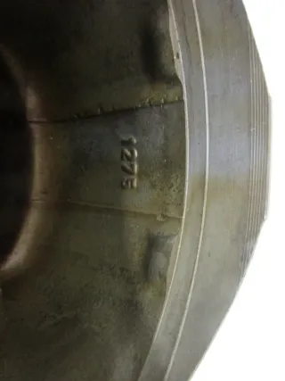 B1505 BMW Kolben mit Kolbenring 1275 Motor 92,47 mm Zylinder 0940221 - Bild 4