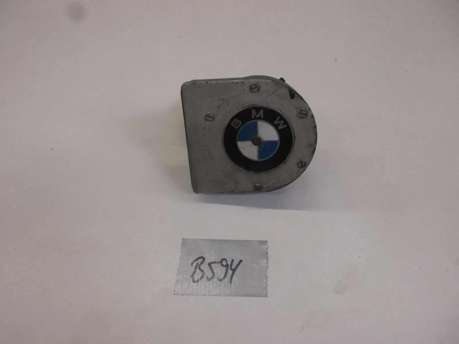 Hupe Horn B594 BMW R50 R60 R75 6V Signal 7140 Signalhorn 8578 KA - Bild 1