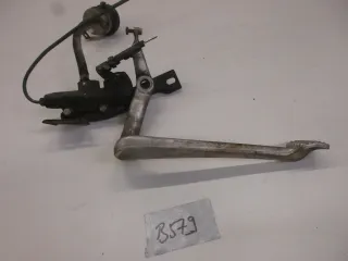 Bremspumpe B579 BMW R60/5 Hauptbremszylinder Bremspedal 12300442 Bremse Oldtimer - Bild 2