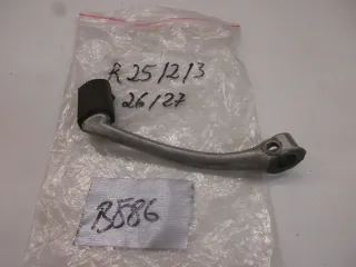 Kickstarter B586 BMW R26 R27 R25/2 R25/3 Kickstarthebel Motor Getriebe Hebel - Bild 2