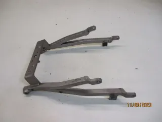 Heckrahmen klein Rahmen 1. Kawasaki ZX-R 750 J ZX750J ZXR Hilfsrahmen Sitzbank - Bild 1