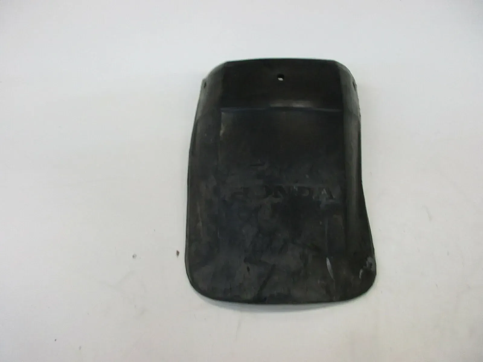 O. Honda CM 185 T Twin Spritzschutz Verkleidung Fender hinten Schutzblech - Bild 1