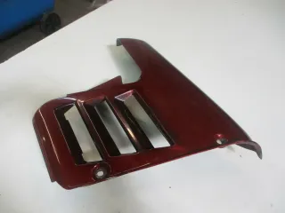 2. Honda GL 1100 SC02 Goldwing Verkleidung vorne unten links Spoiler Spritzschut - Bild 3