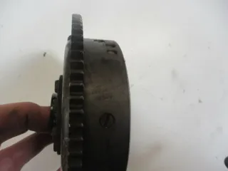 Cagiva Aletta Electra 125 Lichtmaschine 0617331 12V130W45 Rotor Polrad generator - Bild 5