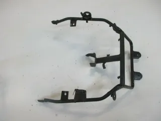 Yamaha FZ 600 2HW Geweih Halter Scheinwerferhalter Träger Rahmen - Bild 2