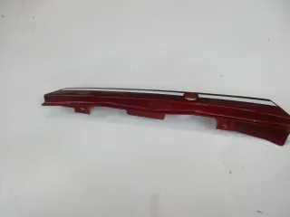 Yamaha XZ 550 11U Verkleidung links ROT Heck Leiste Blende Abdeckung NEU - Bild 3